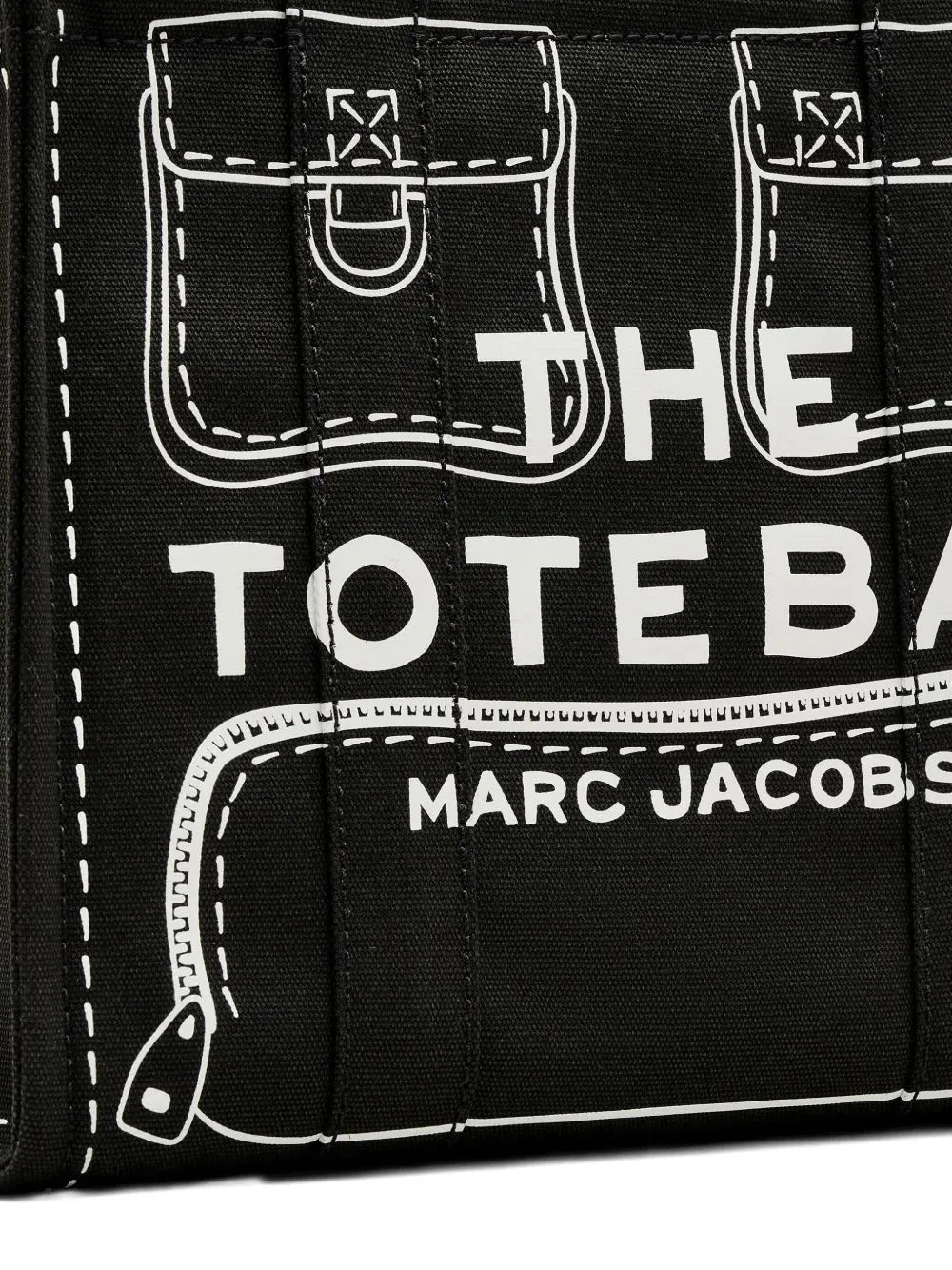 MARC JACOBS - Women The Medium Tote Bag