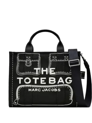 MARC JACOBS - Women The Medium Tote Bag