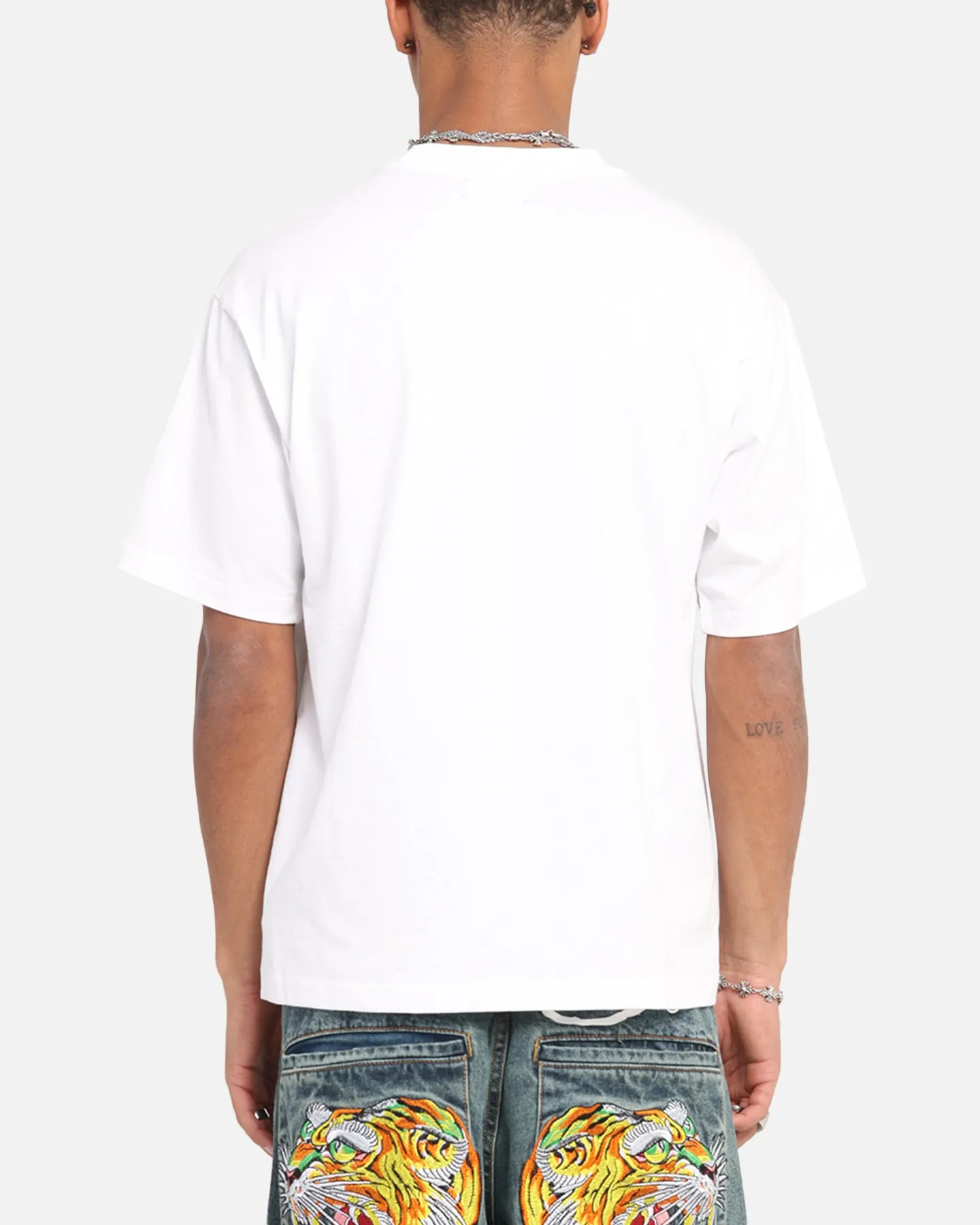 Market Lawyer Chase T-Shirt White