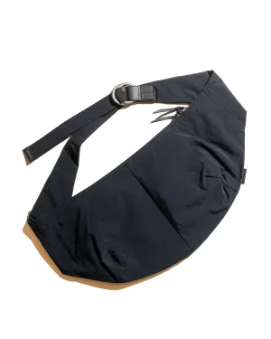 master-piece Sash Sling Bag Black