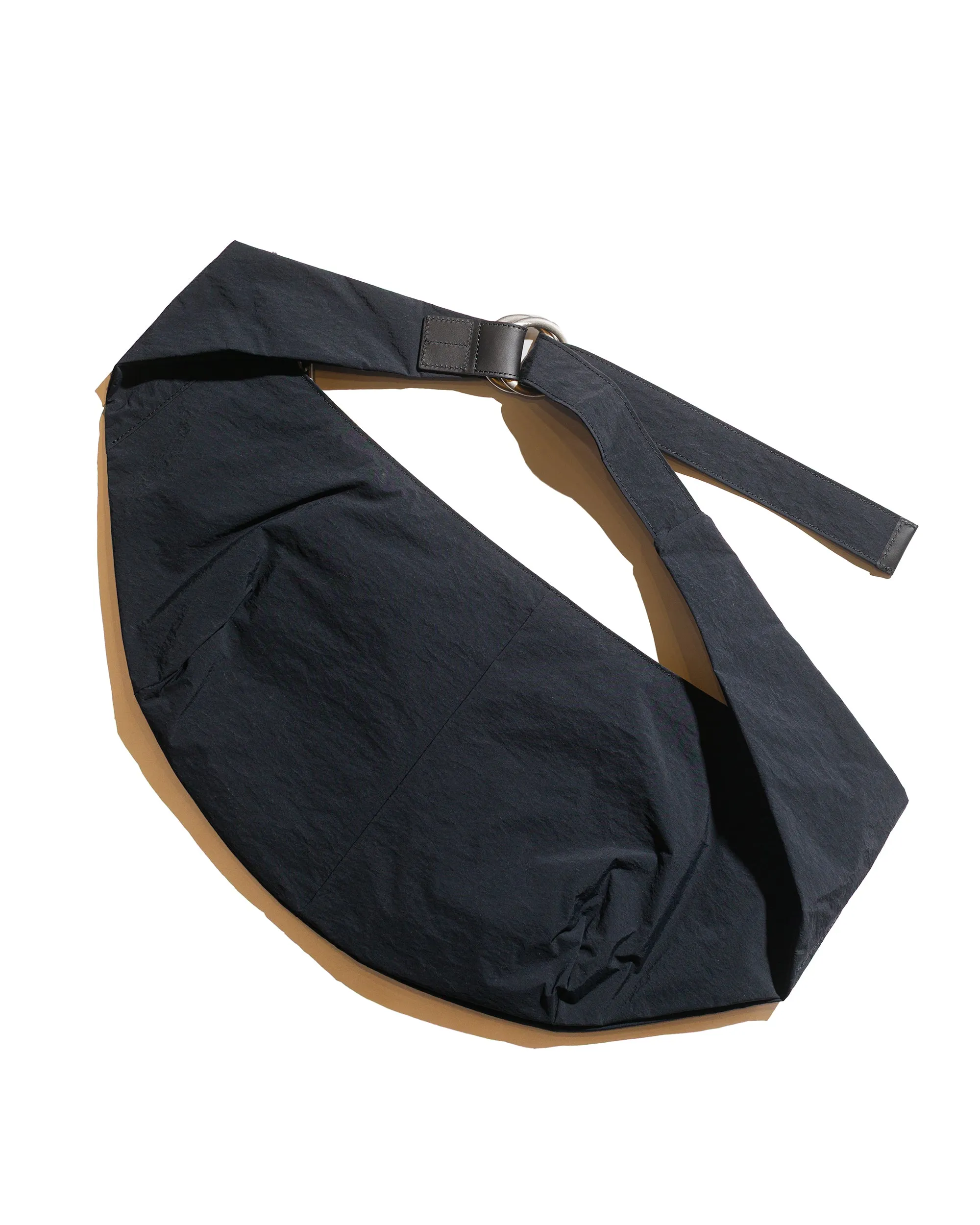 master-piece Sash Sling Bag Black