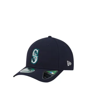MLB SEATTLE MARINERS 9FORTY LEAGUE CAP NAVY