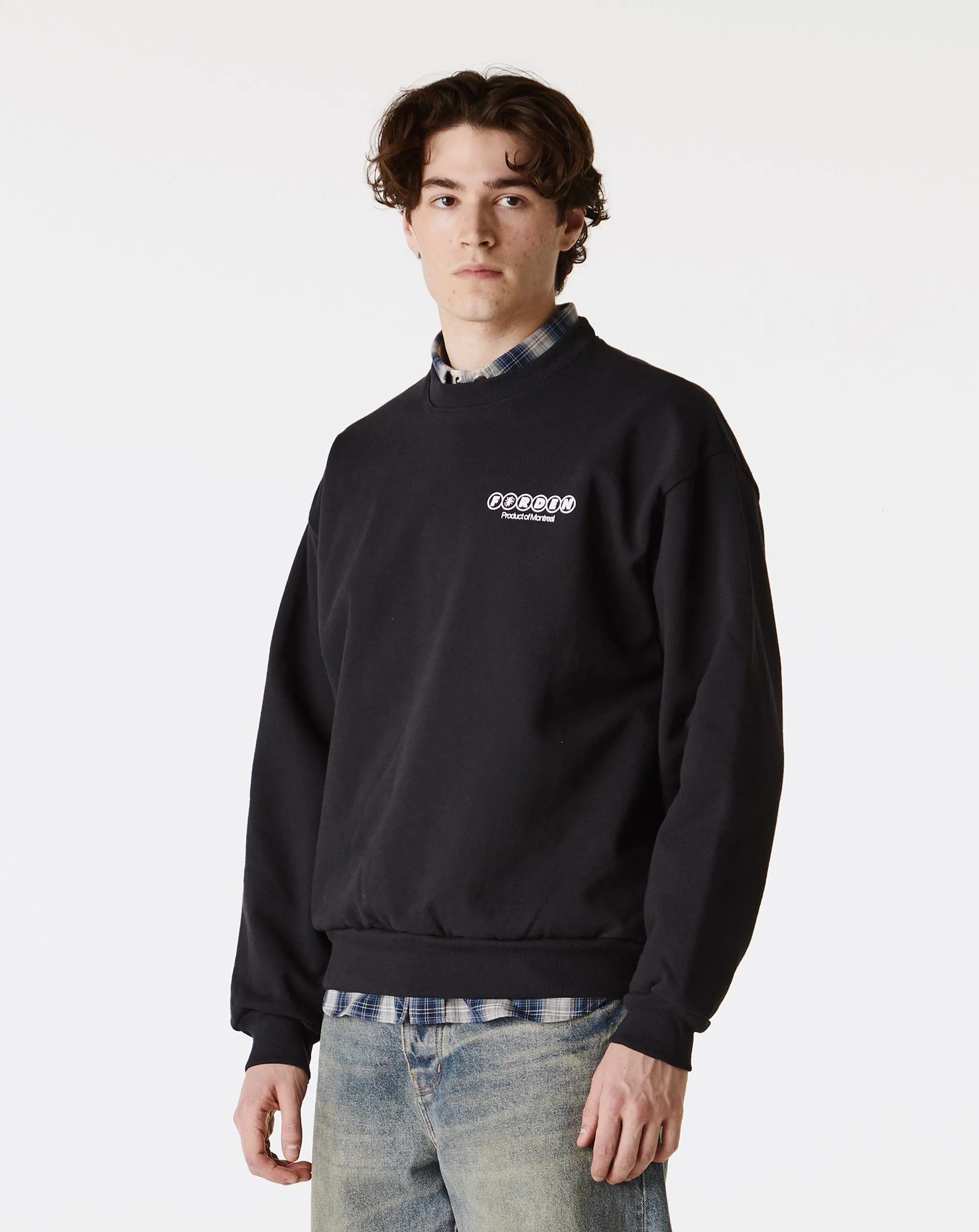 Montreal Crewneck