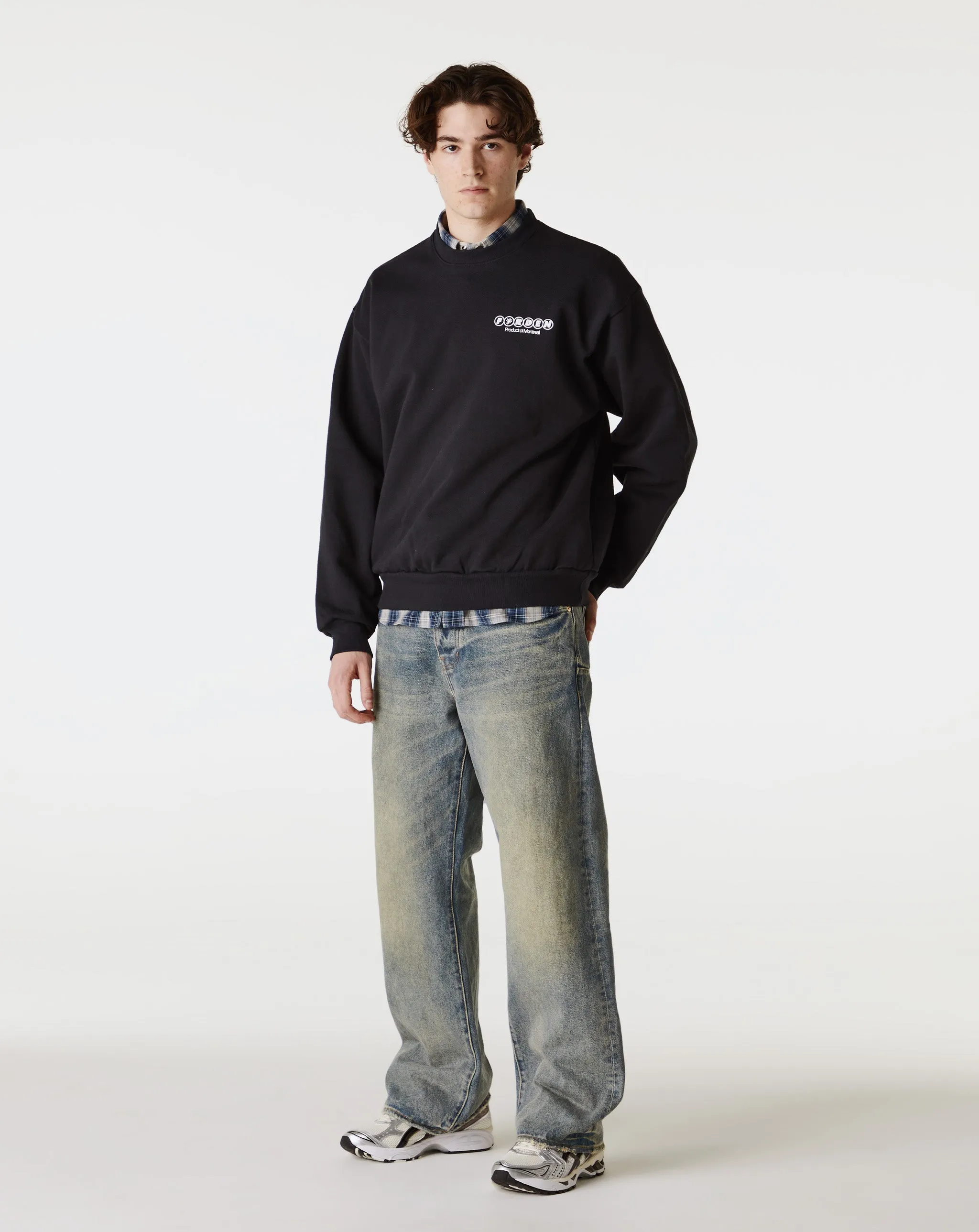 Montreal Crewneck