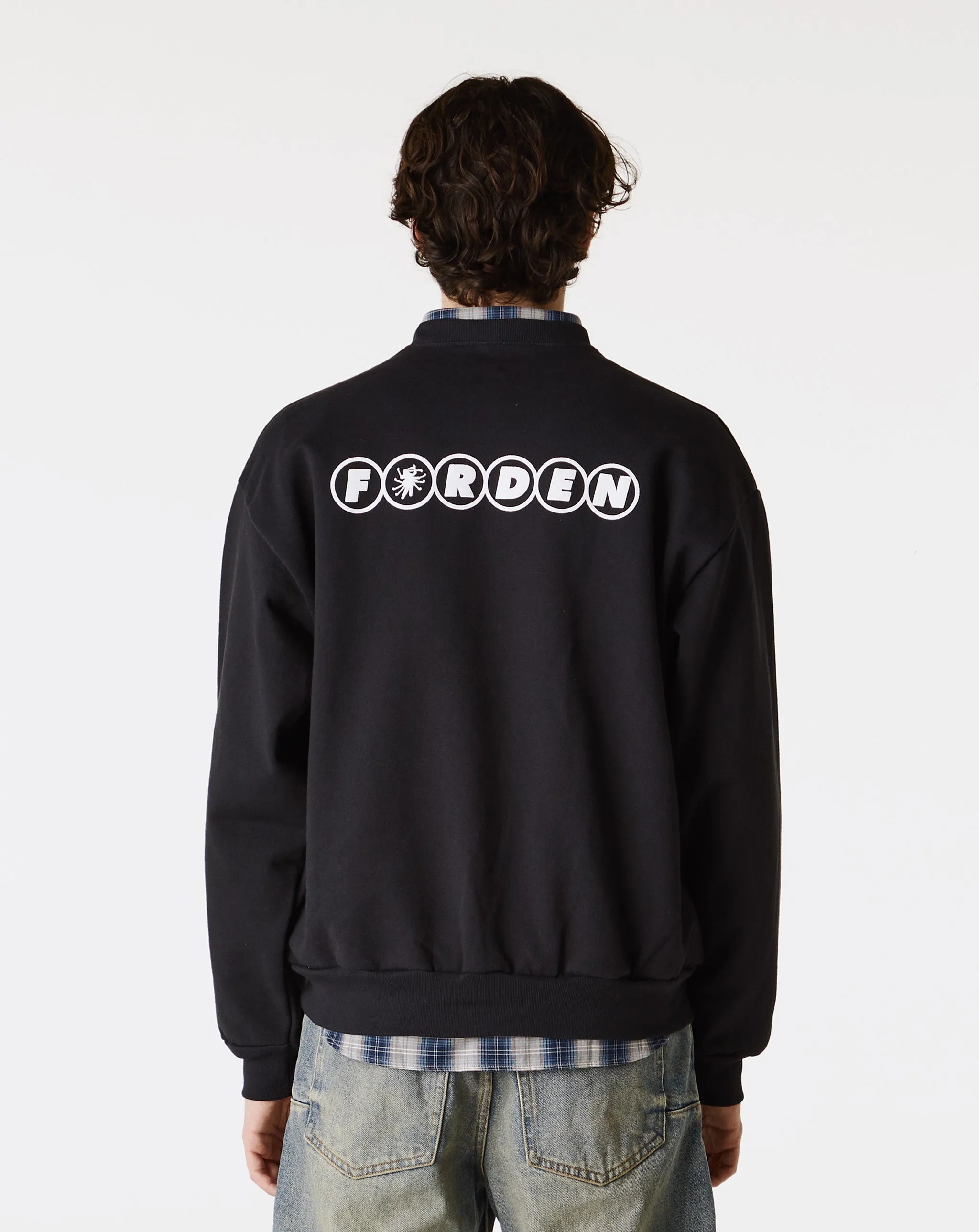 Montreal Crewneck