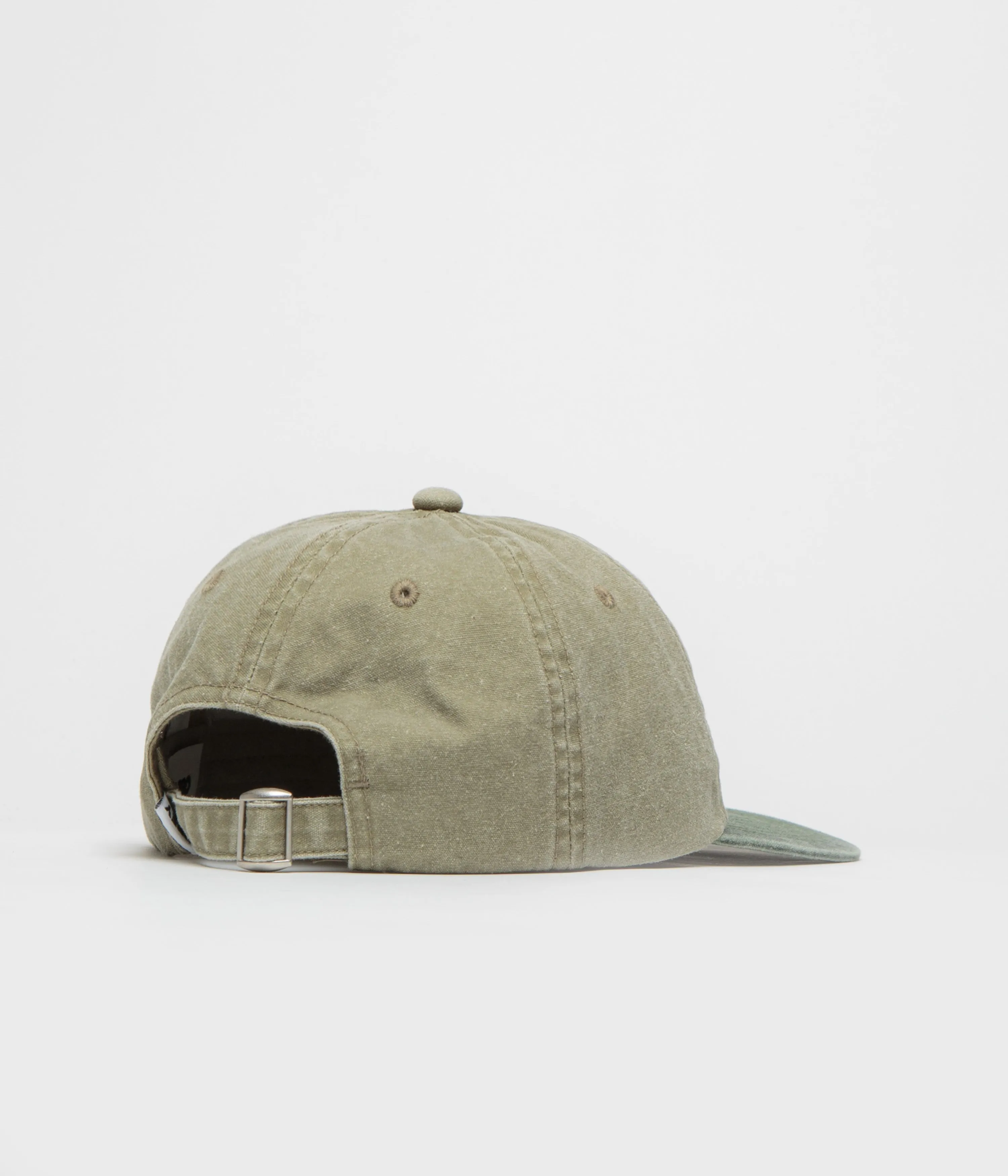 Obey Farms Cap - Pigment Khaki Multi