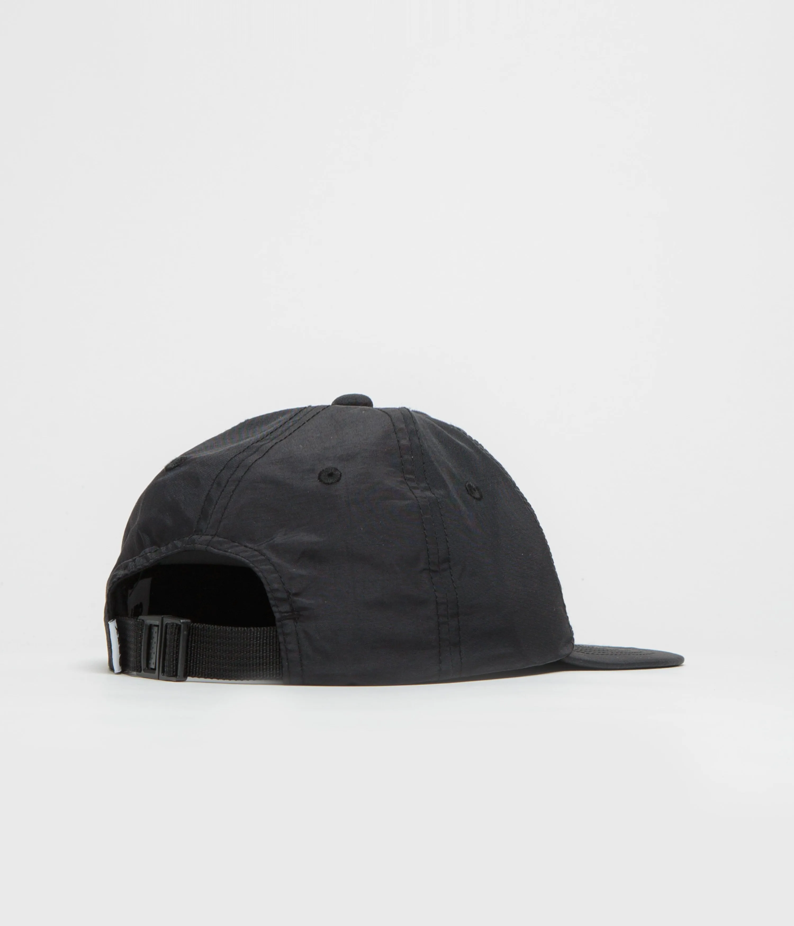 Obey Script Nylon Cap - Black