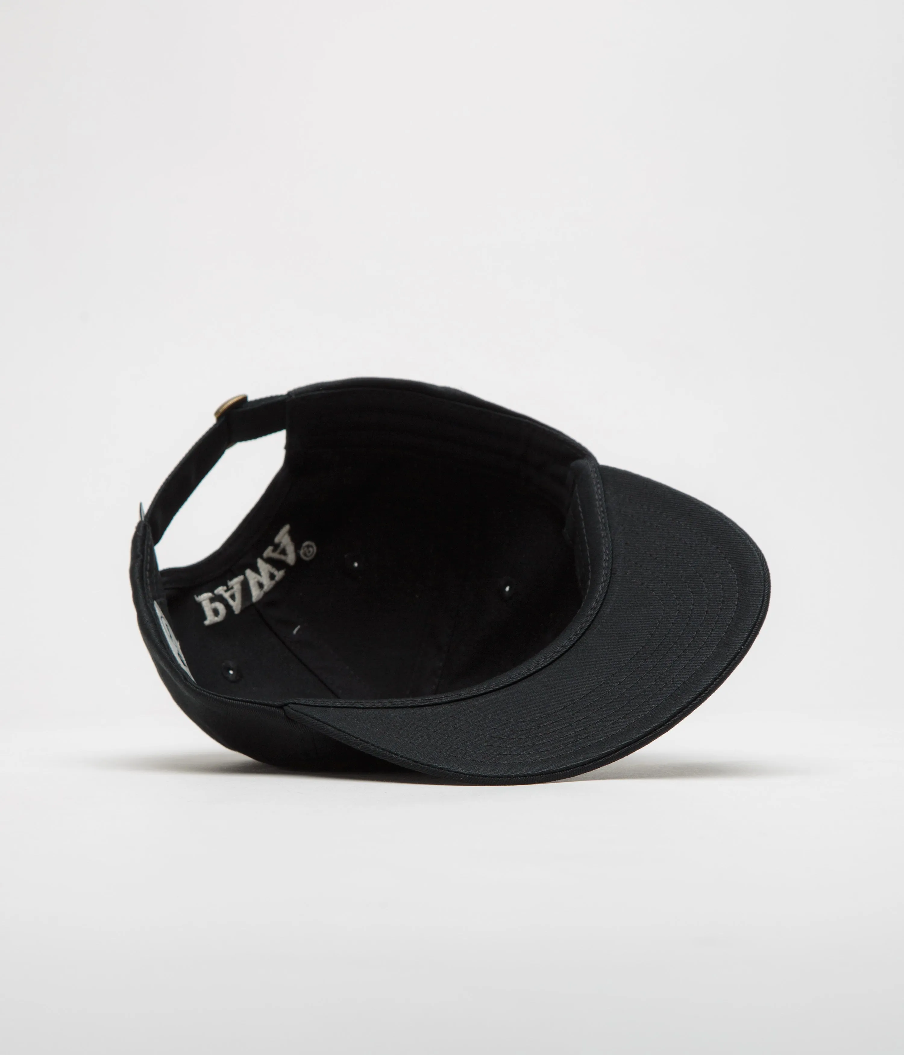 Pawa Speed Sports Boy Cap - Black