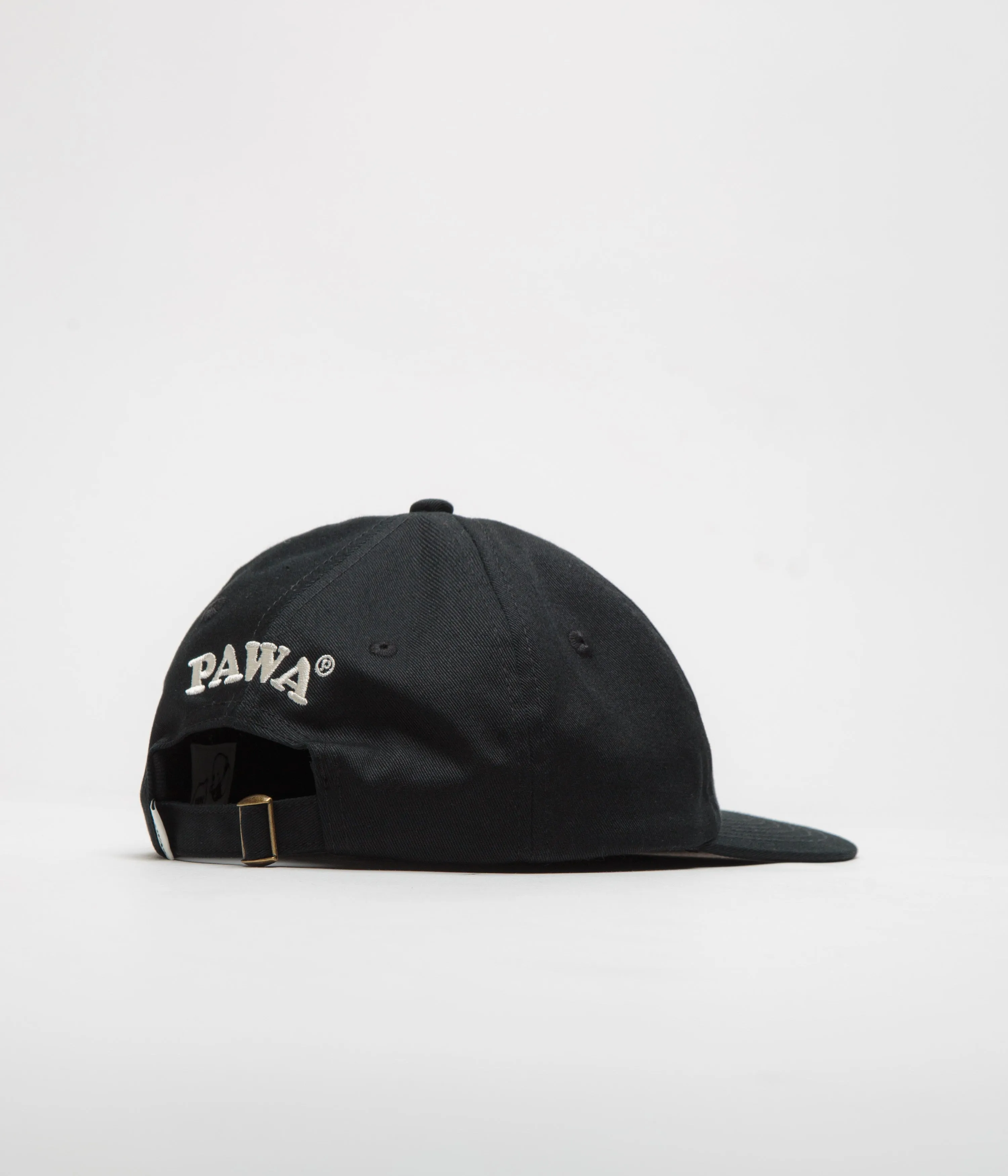 Pawa Speed Sports Boy Cap - Black