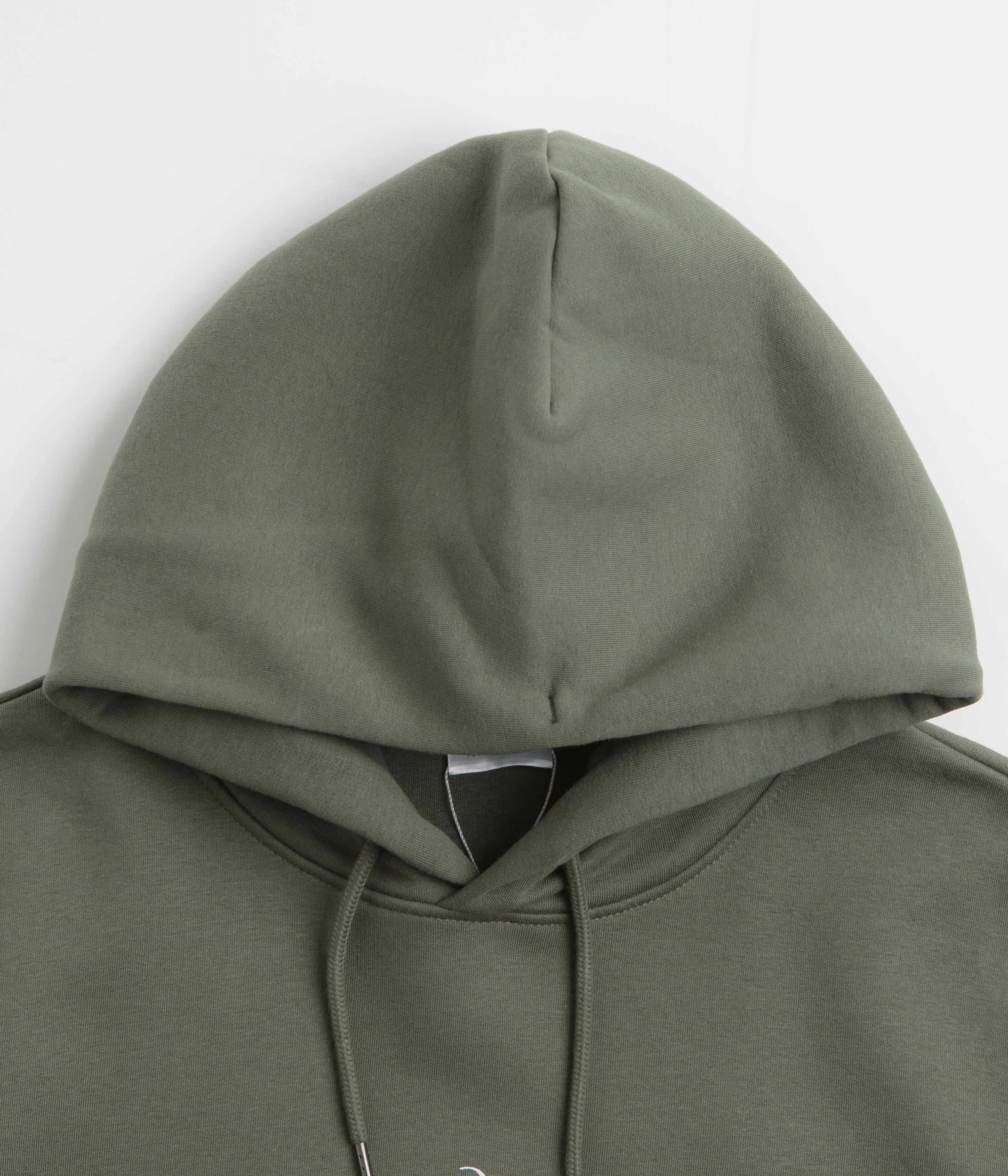 Poetic Collective Tribal Hoodie - Khaki