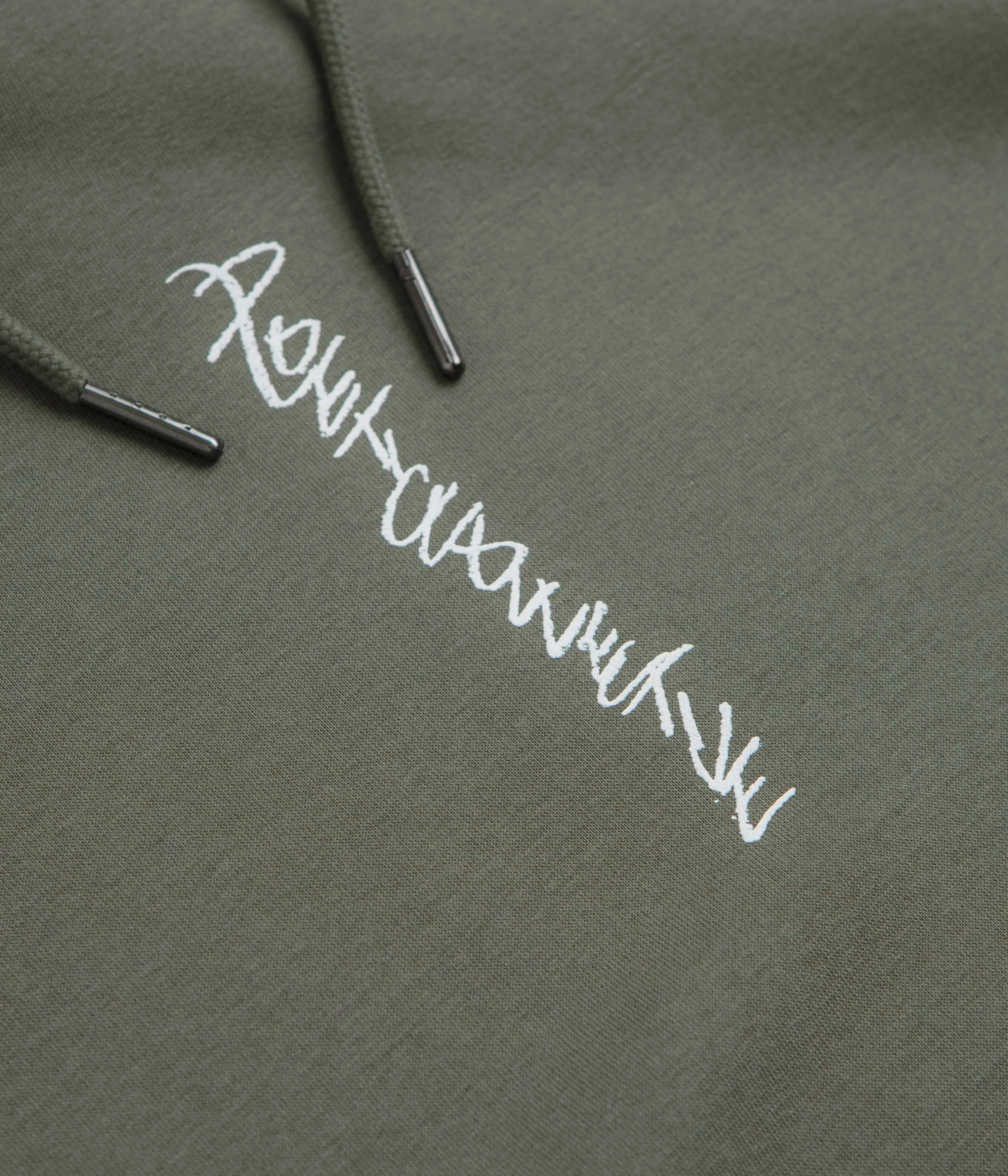 Poetic Collective Tribal Hoodie - Khaki