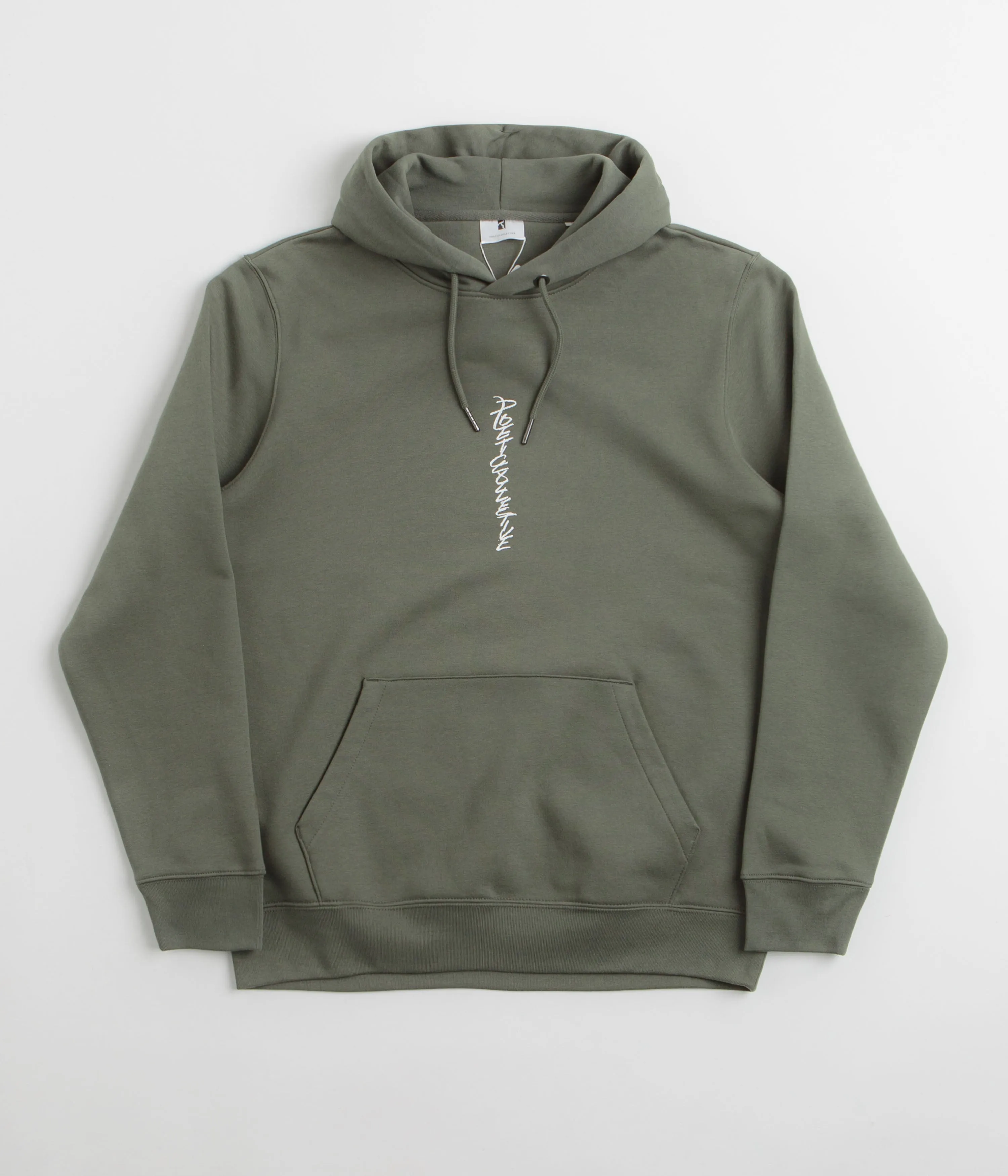 Poetic Collective Tribal Hoodie - Khaki