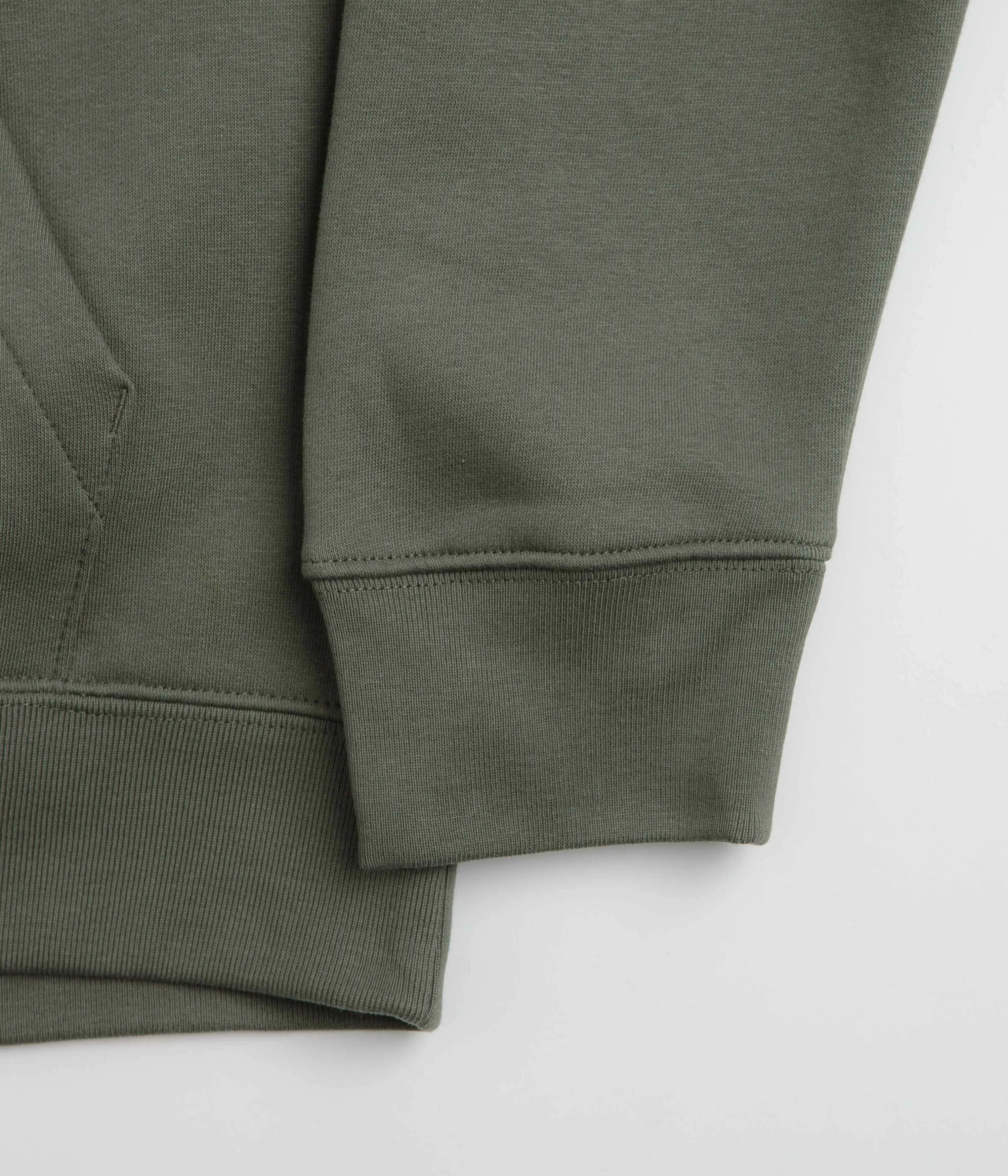 Poetic Collective Tribal Hoodie - Khaki