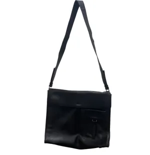 PRADA/Cross Body Bag/L/Leather/BRW/CCK7MM4/ BACK ADJUSTABLE