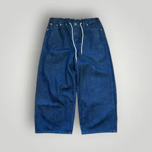 Promenade Korea Denim Balloon Style Pants 32x30