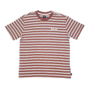 RVCA Ferny Tee Hazelnut Sale