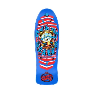 Santa Cruz Grabke All Around Reissue Deck 9.89