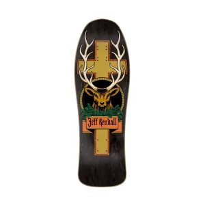 Santa Cruz Jeff Kendall Jgermeister Deer Deck 10.18