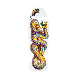 Santa Cruz Kendall Snake Reissue Deck 9.975