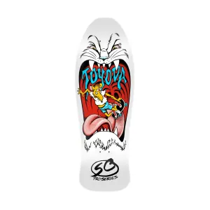 Santa Cruz Toyoda Mitsugu Reissue Deck 10.35