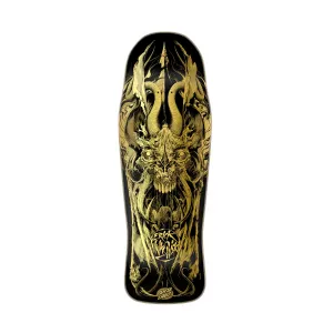 Santa Cruz Winkowski Primeval Gold Pro Shaped Deck 10.34