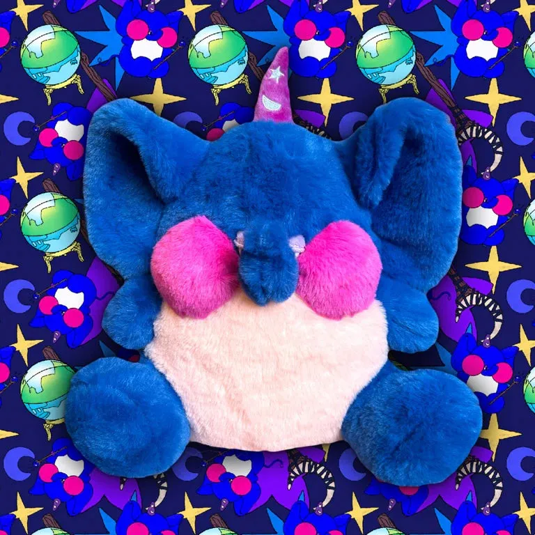 Sapphire Snoozle