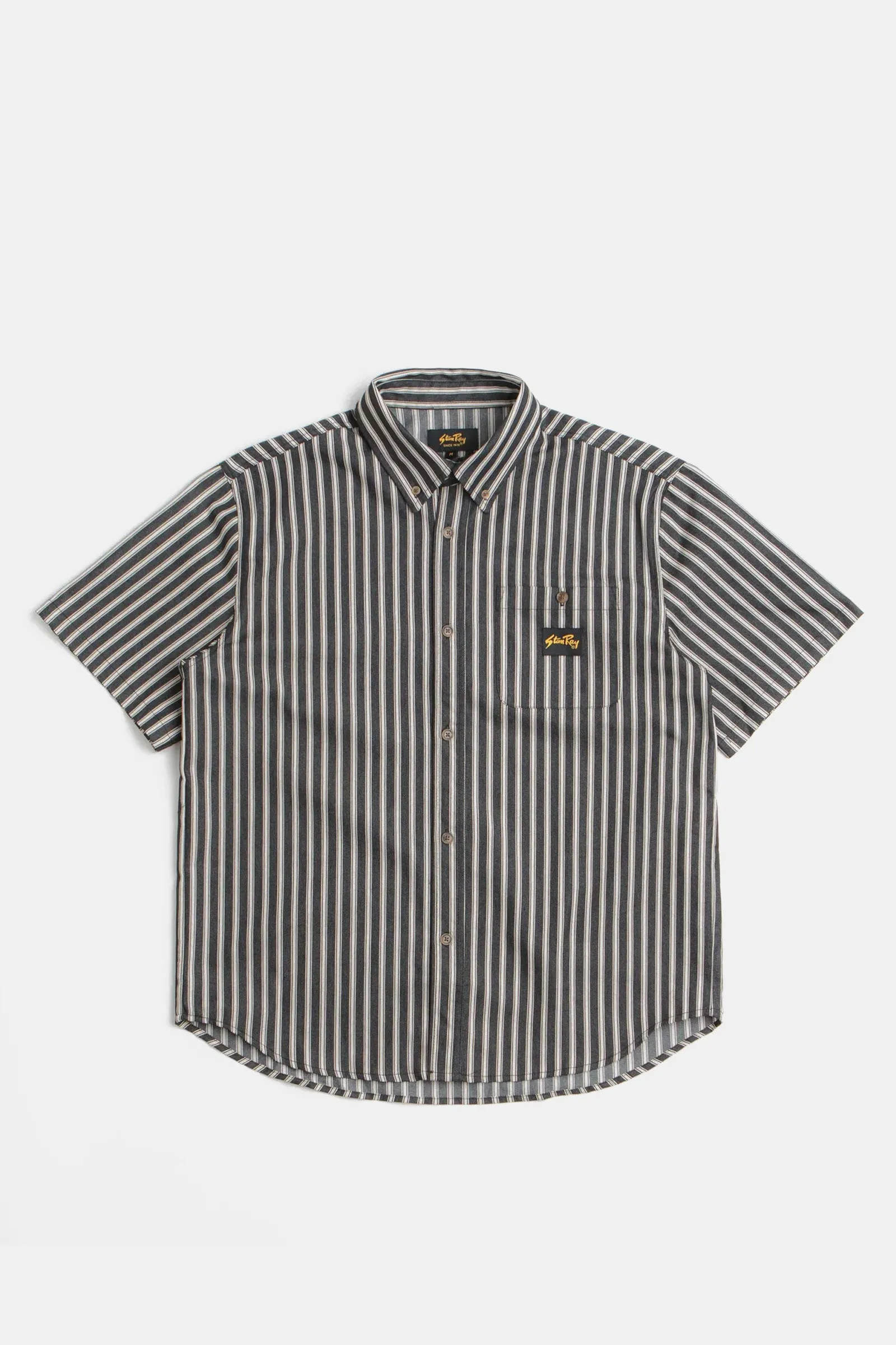 Short Sleeve Flannel Shirt