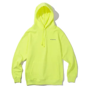 Side Logo Pullover Hoodie