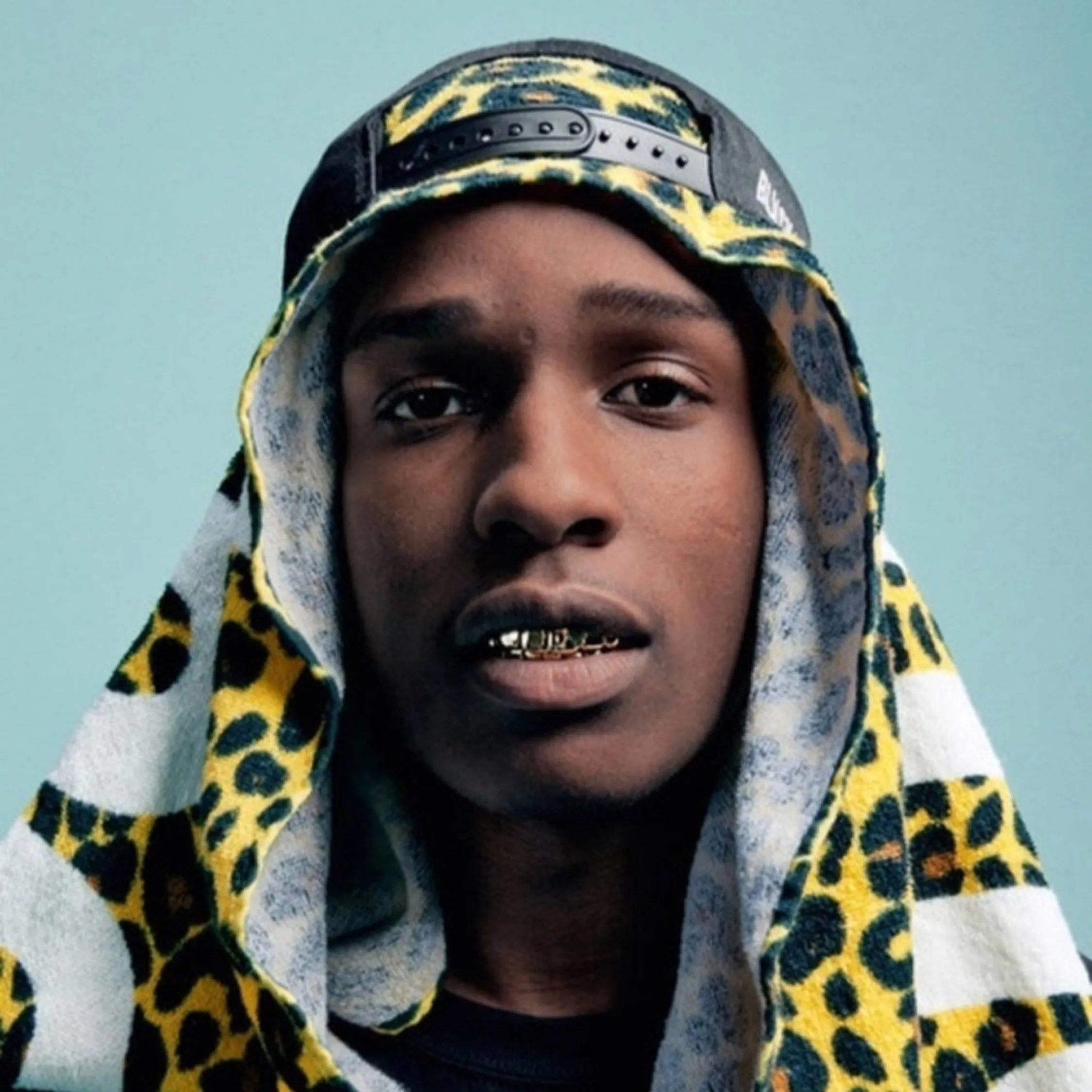 Supreme Leopard Towel