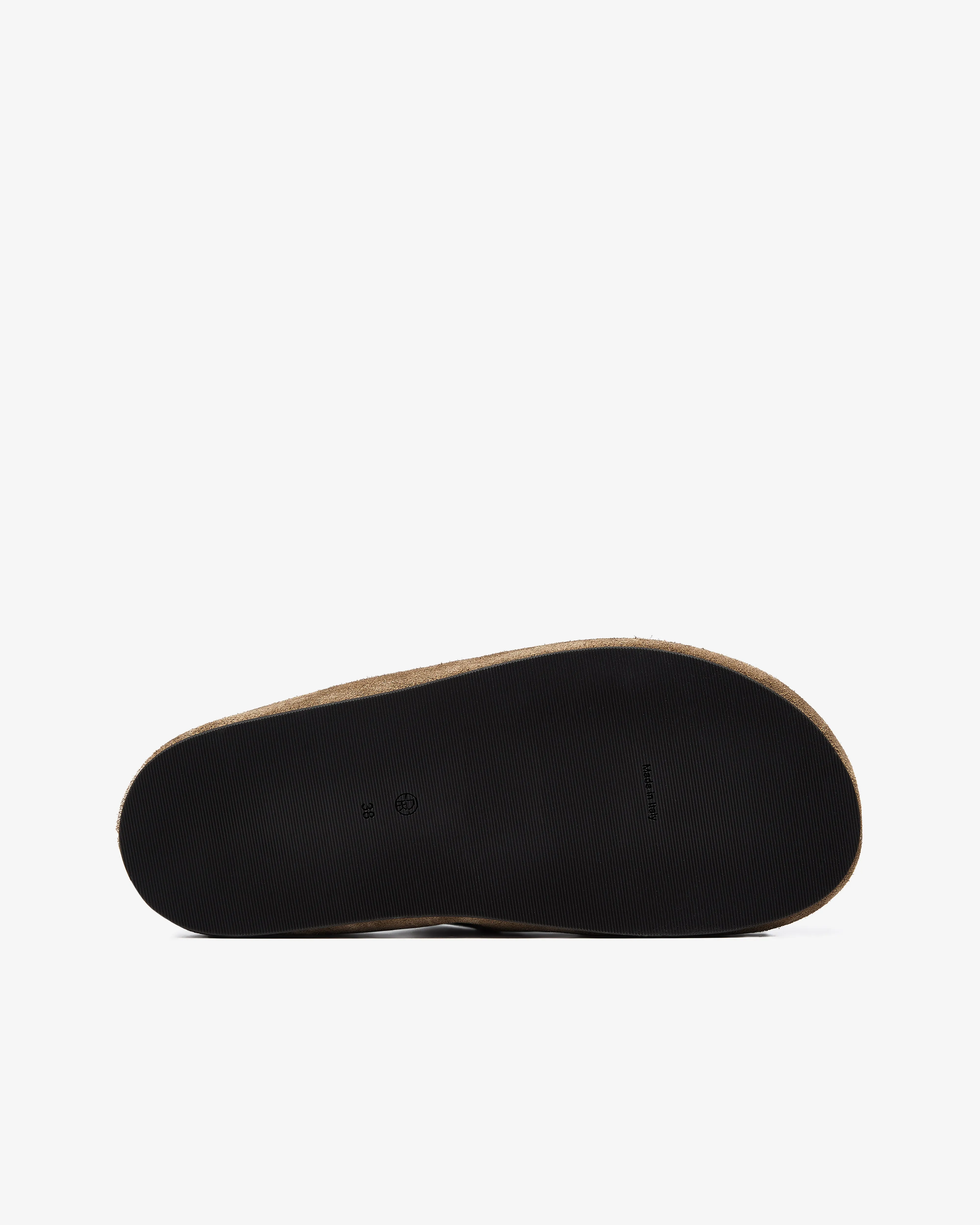 The Row - Women's Hugo Slide - (Ash)