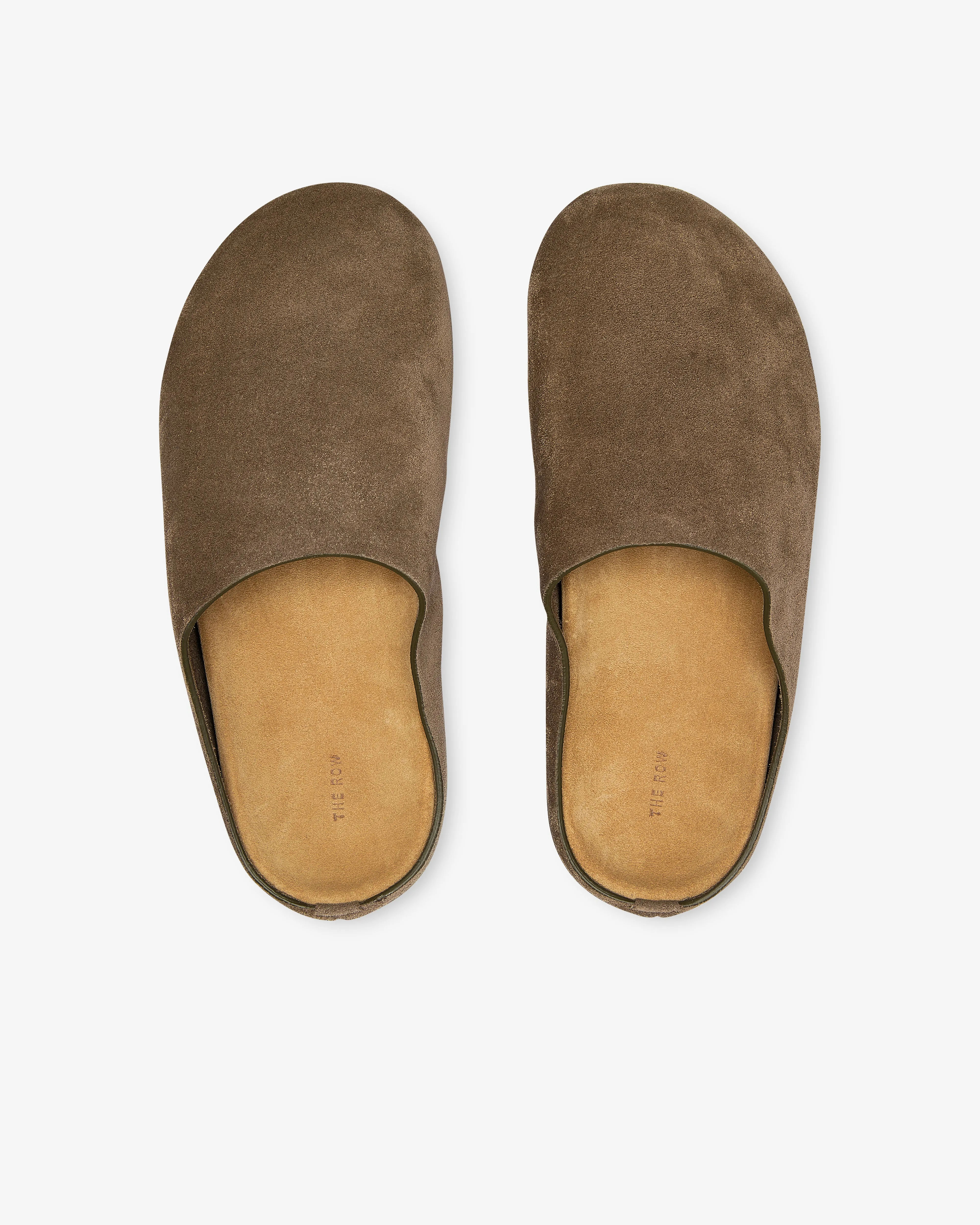 The Row - Women's Hugo Slide - (Ash)