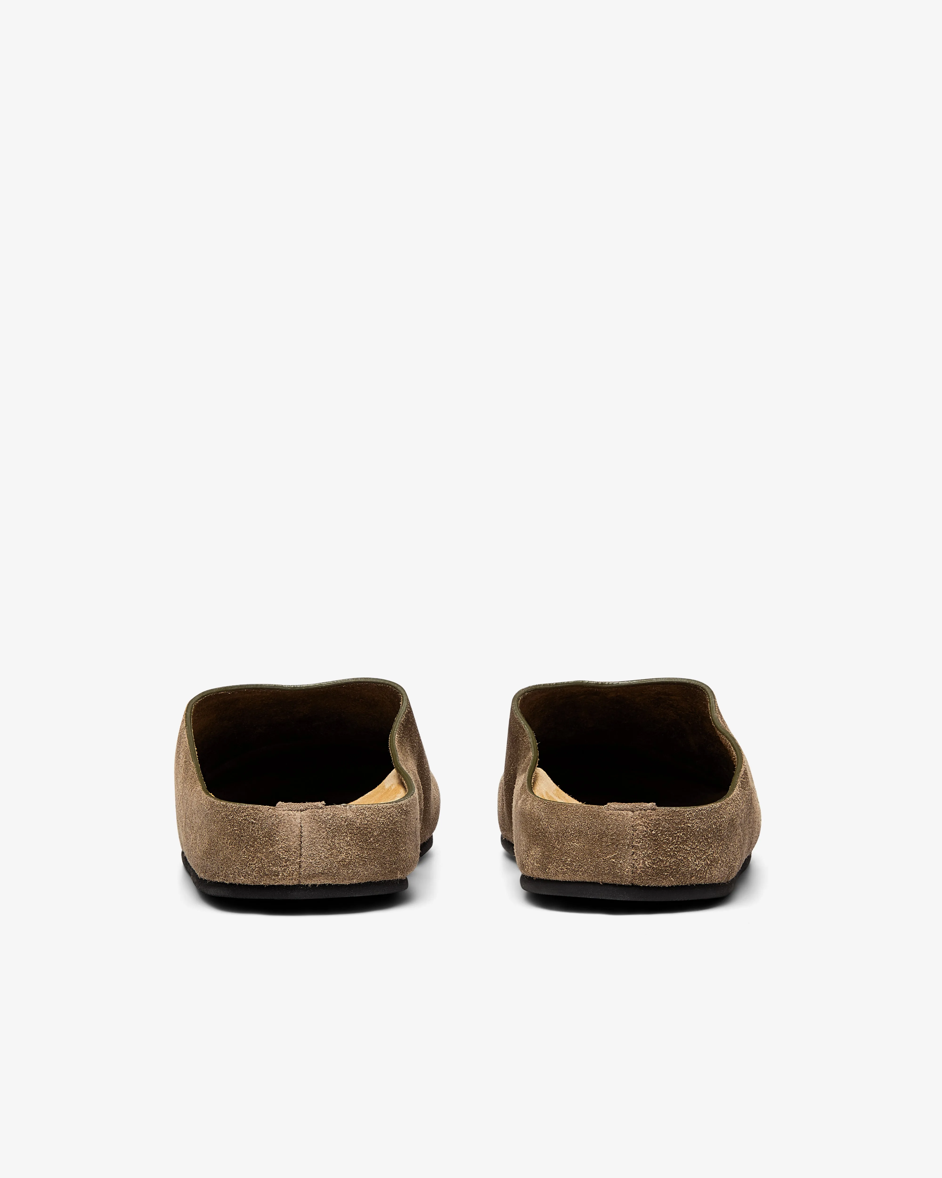 The Row - Women's Hugo Slide - (Ash)