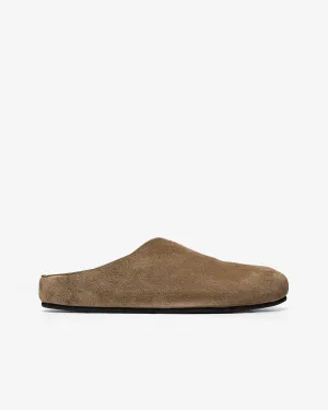 The Row - Women's Hugo Slide - (Ash)