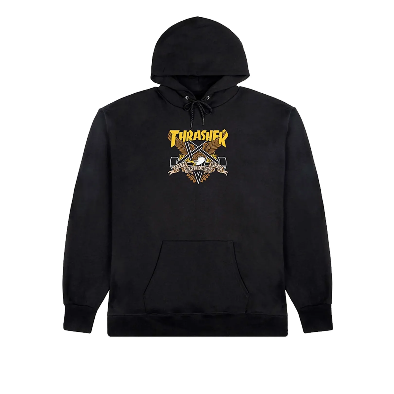 Thrasher Eaglegram Hood Black Sale