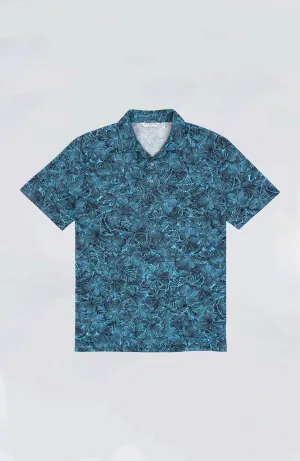 Tori Richard - Charcool Polo Shirt