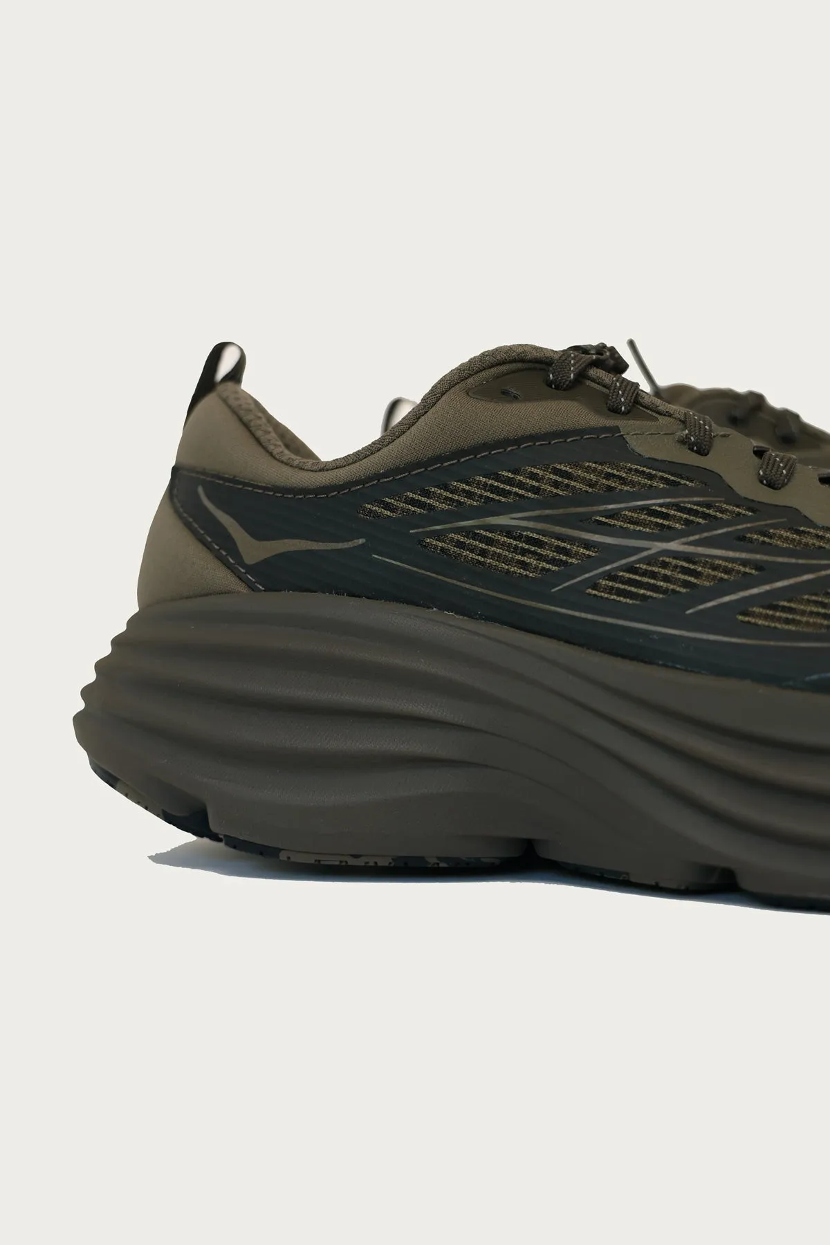 U Bondi 8 TS Caged - Umber/Deep Umber