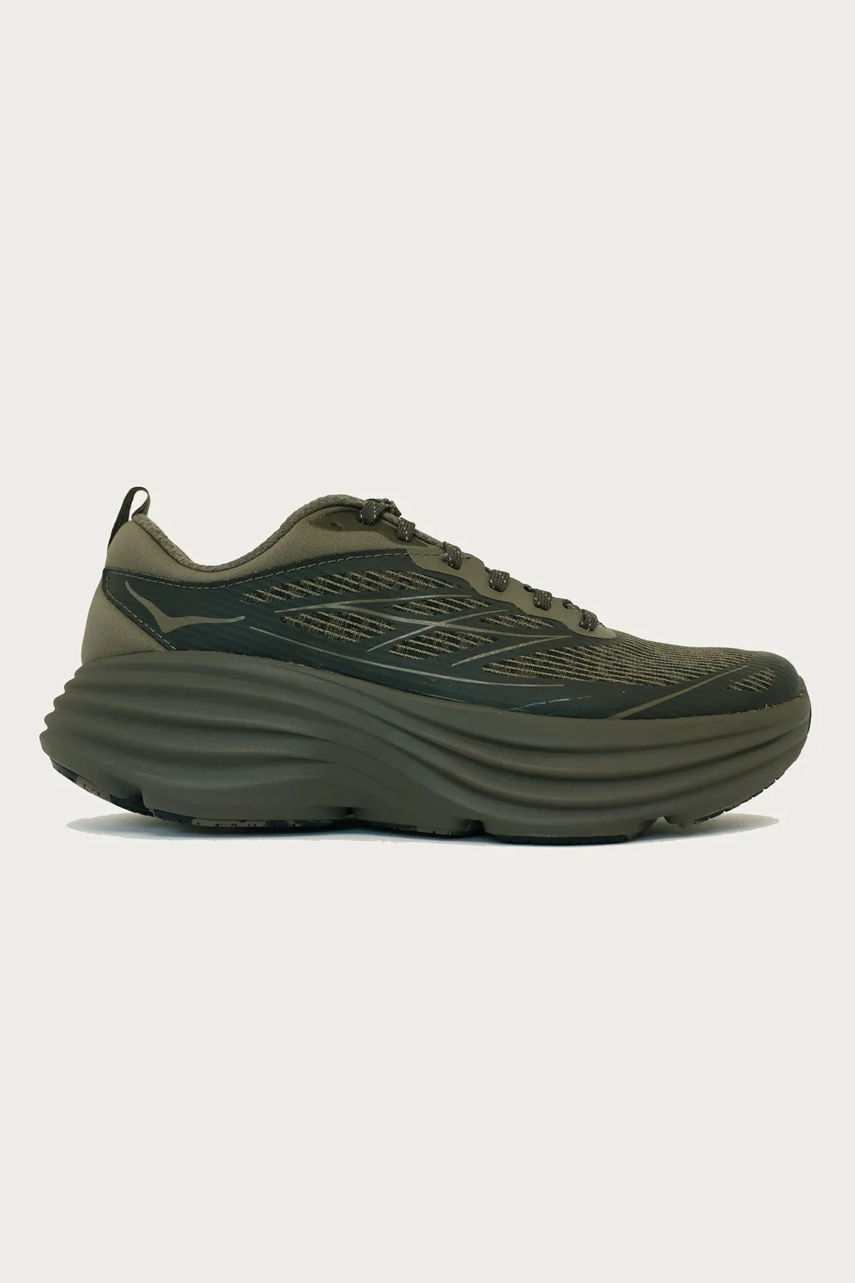 U Bondi 8 TS Caged - Umber/Deep Umber
