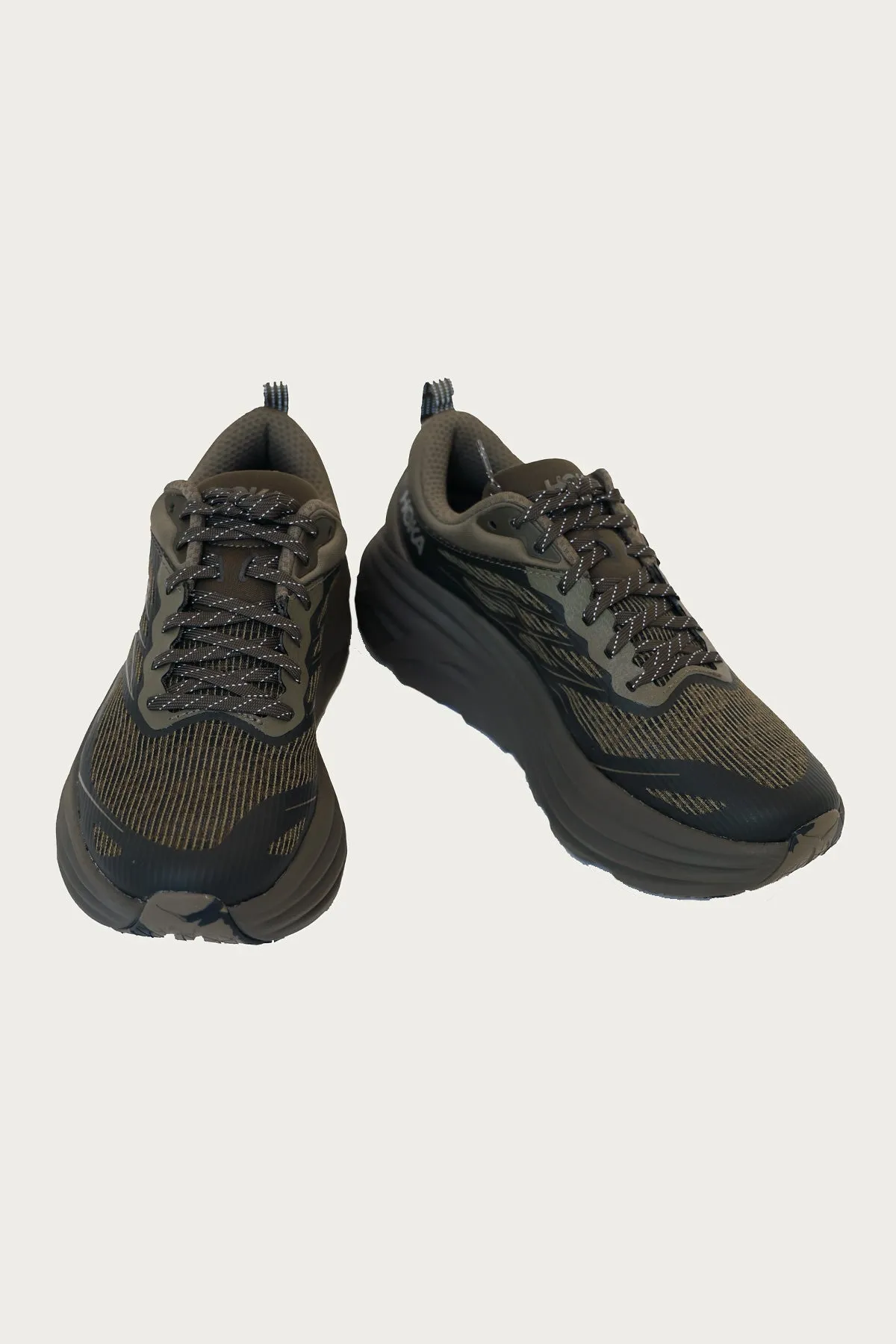 U Bondi 8 TS Caged - Umber/Deep Umber