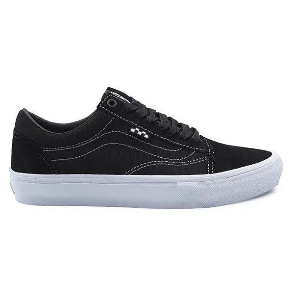 Vans Old Skool // Essential Black
