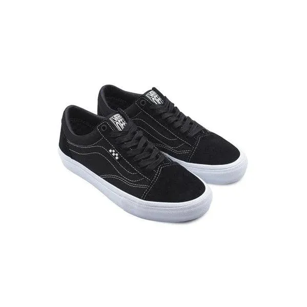 Vans Old Skool // Essential Black