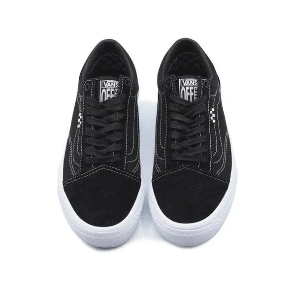 Vans Old Skool // Essential Black