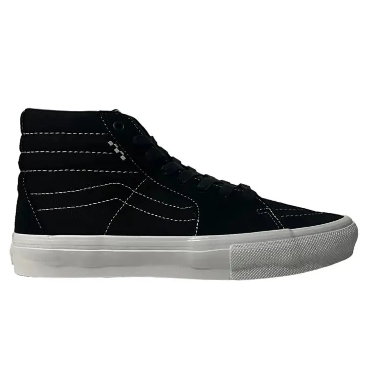 Vans Sk8-Hi V // Essential Black