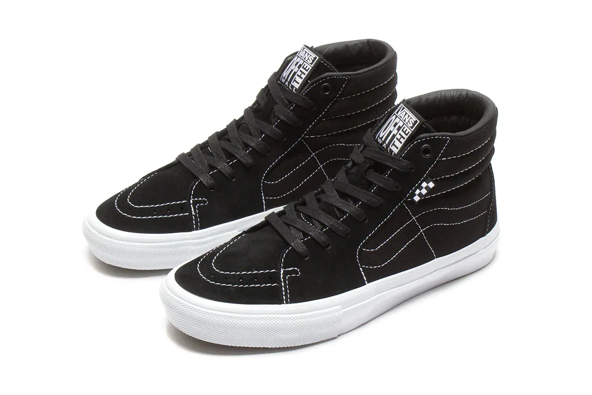 Vans Sk8-Hi V // Essential Black