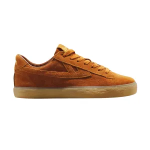 WARRIOR SHOES DIME // BROWN/BROWN