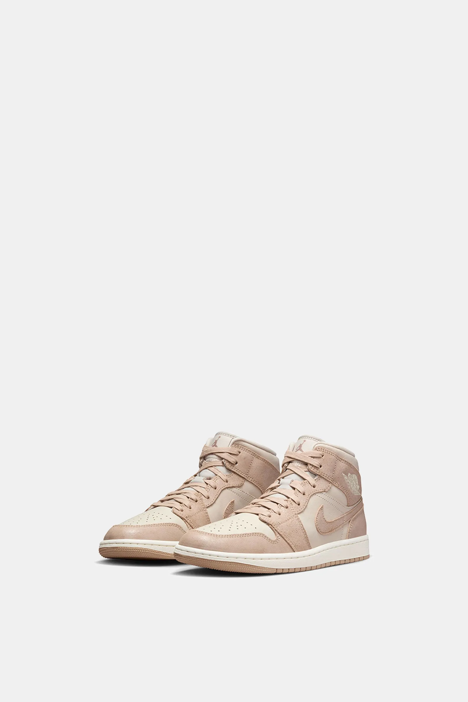 Womens Air Jordan 1 Mid SE