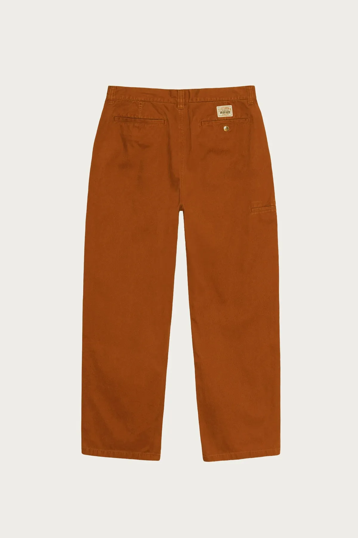Workgear Trouser Twill - Caramel