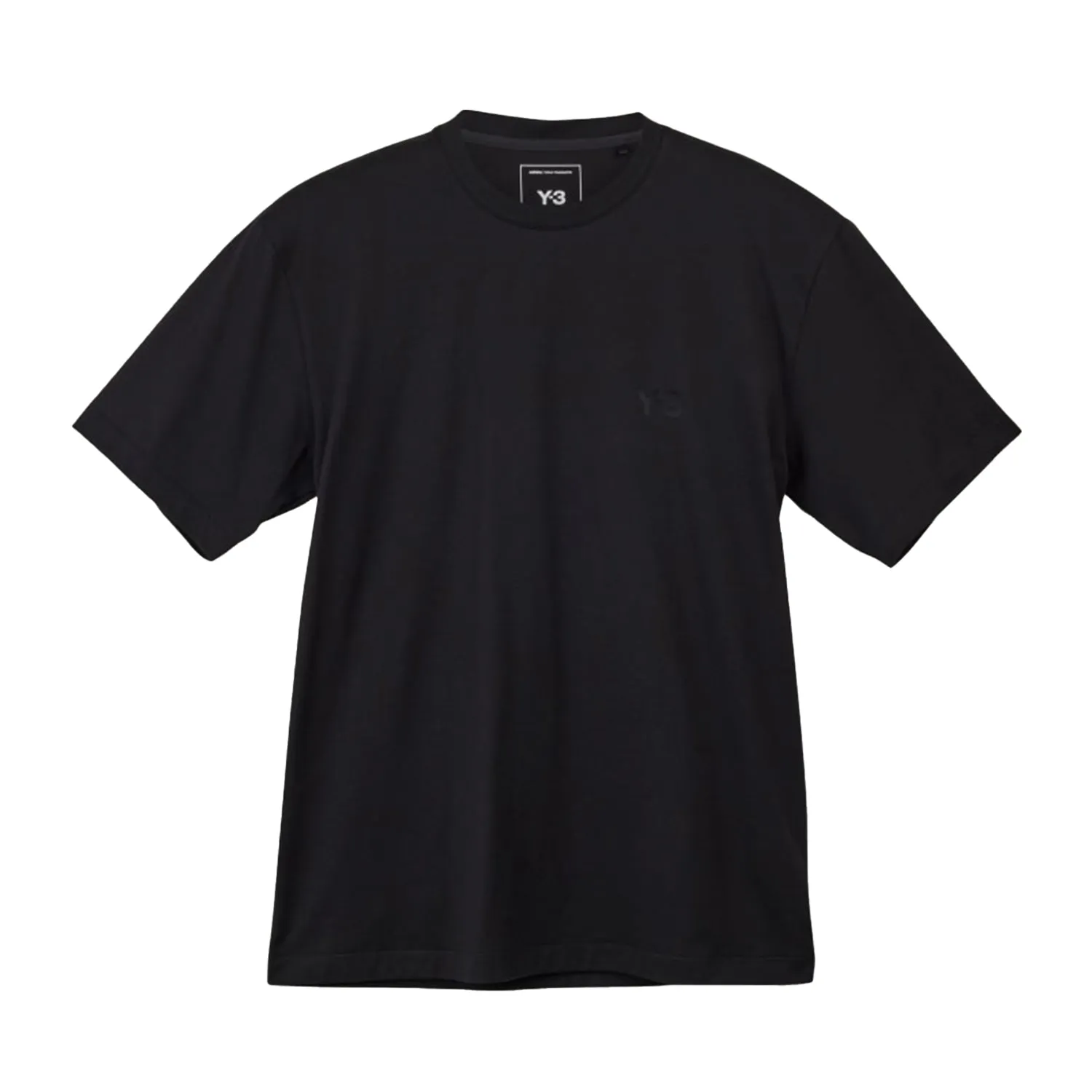 Y-3 Reguler Short Sleeve Tee