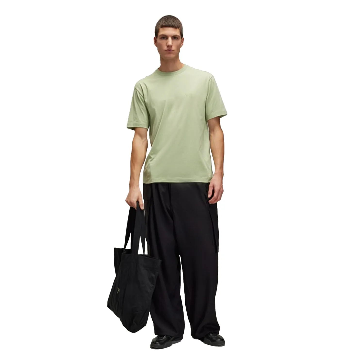 Y-3 Reguler Short Sleeve Tee