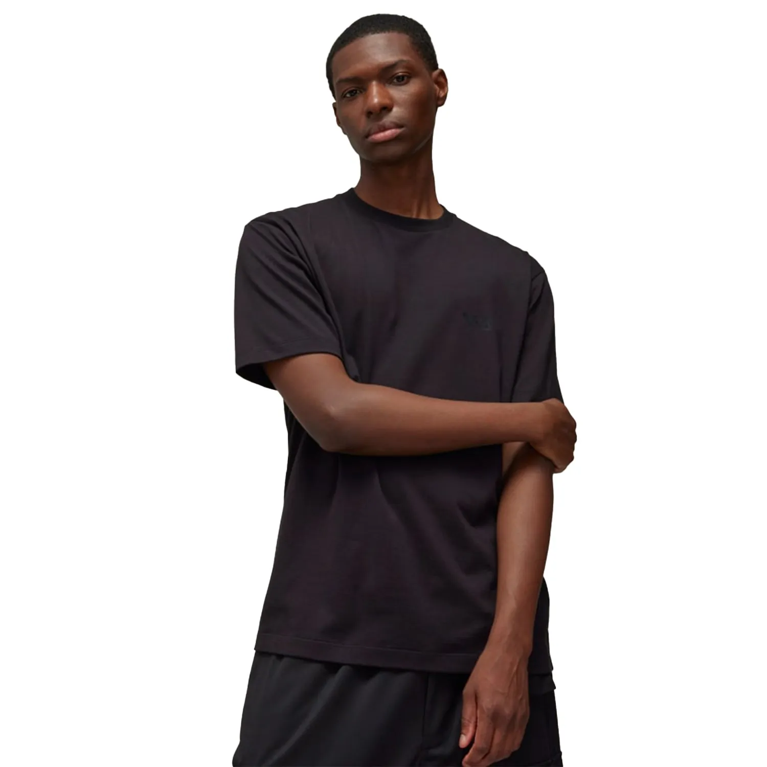 Y-3 Reguler Short Sleeve Tee