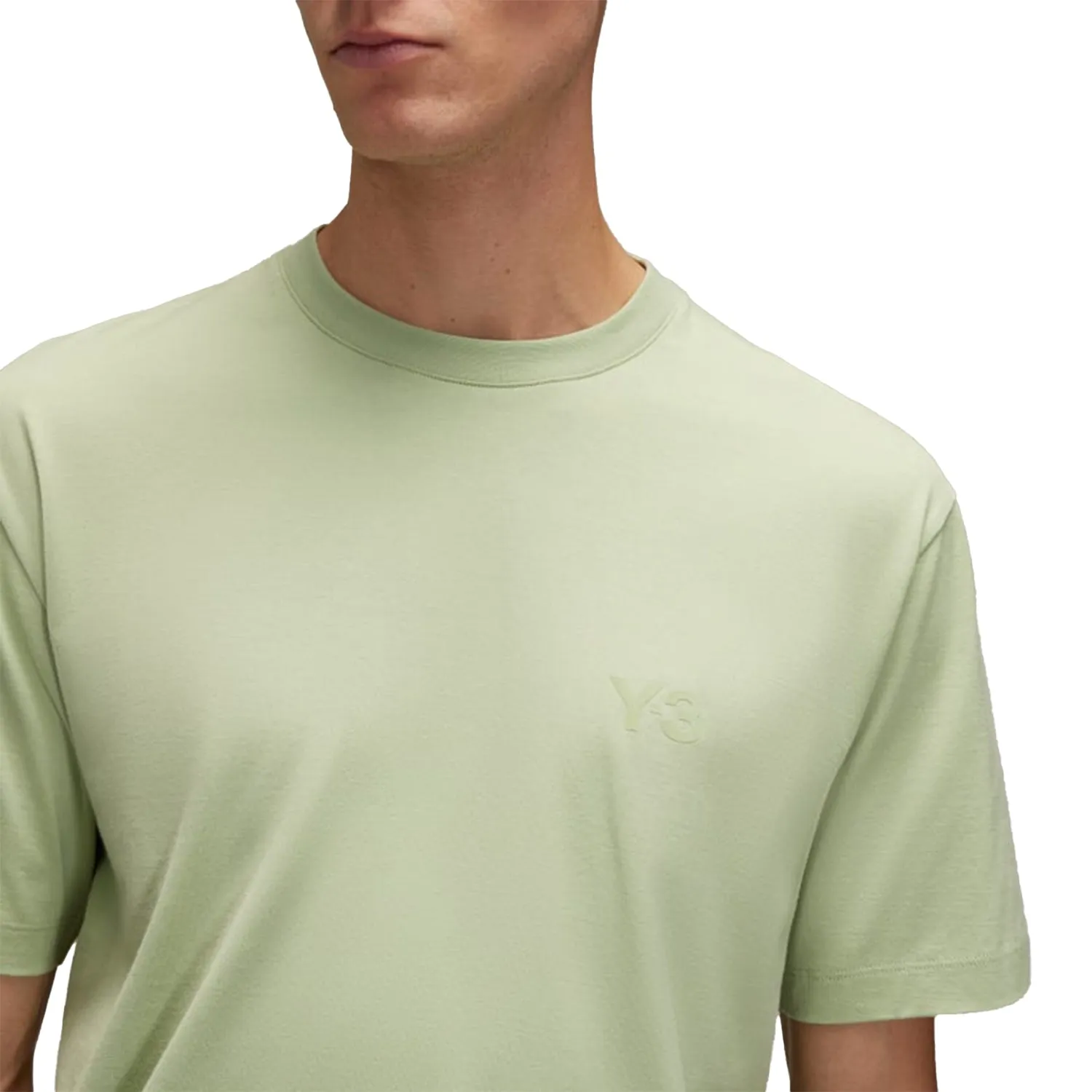 Y-3 Reguler Short Sleeve Tee